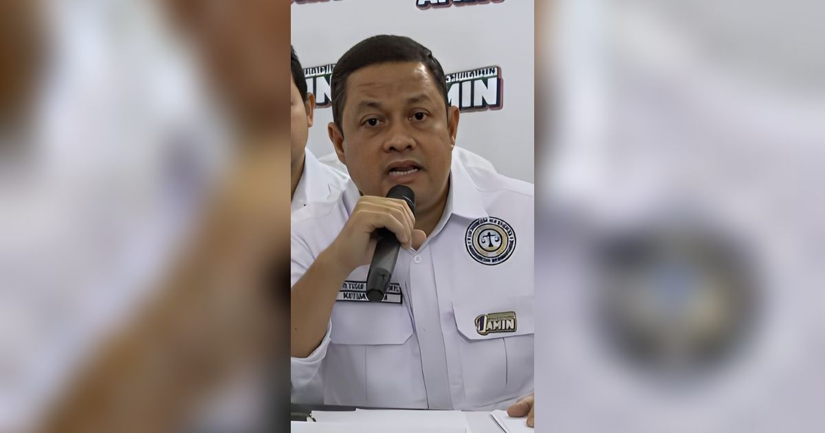 Indra Charismiadji Ditahan, Ketua Tim Hukum Timnas AMIN: Mohon Maaf, Nilainya Tidak Fantastis