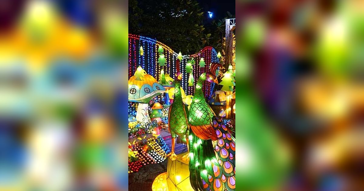 Destinasi Liburan di Jawa Timur: Malang Night Paradise, Jam Buka, Harga Tiket, dan Wahana Seru