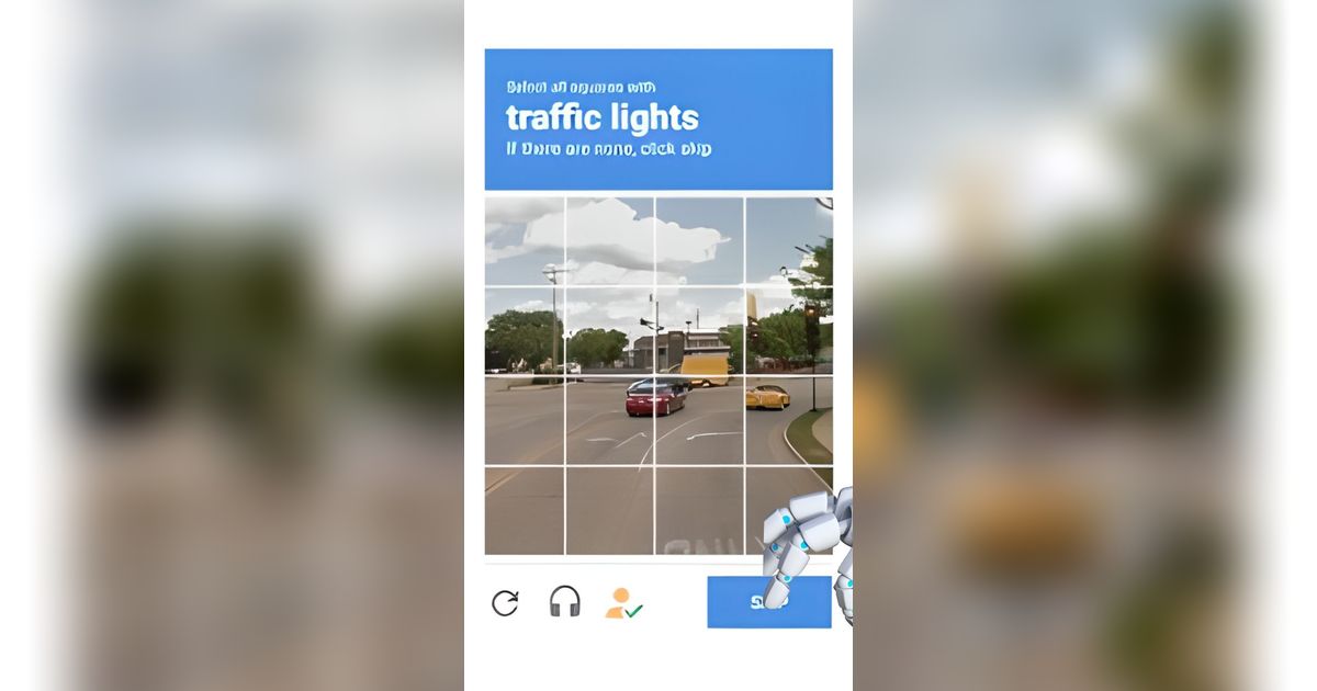 Begini Cara Kerja CAPTCHA Bisa Bedakan Manusia atau Robot yang Menjawab Pertanyaan