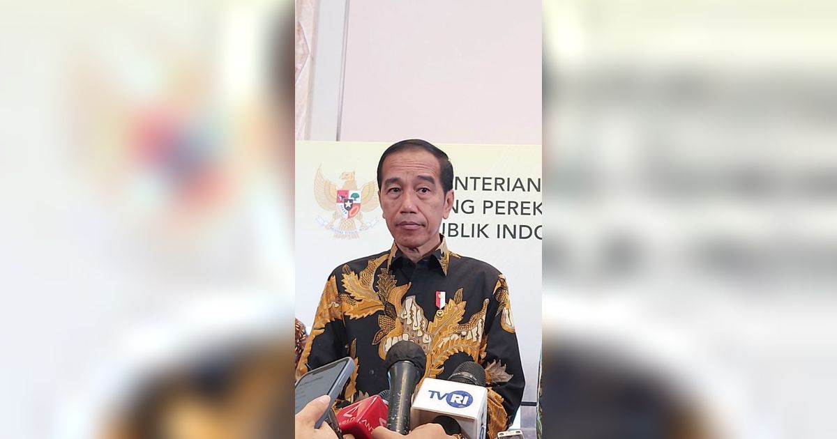 VIDEO: Momen Wajah Keras Jokowi Bicara Soal Konflik Lahan: Bisa Sampai Saling Bunuh