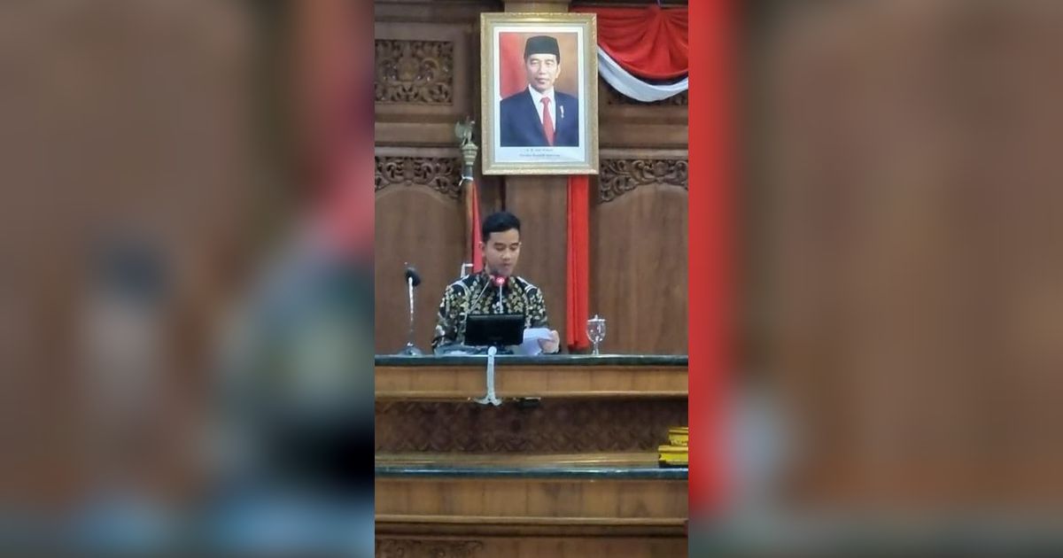 VIDEO: Relawan Ditembak Orang Misterius, Cawapres Gibran Tegas Langsung 'Senggol' Polisi