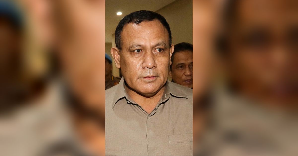 Deretan Dosa Firli Bahuri yang Kini Mendapat Sanksi Berat dari Dewas KPK