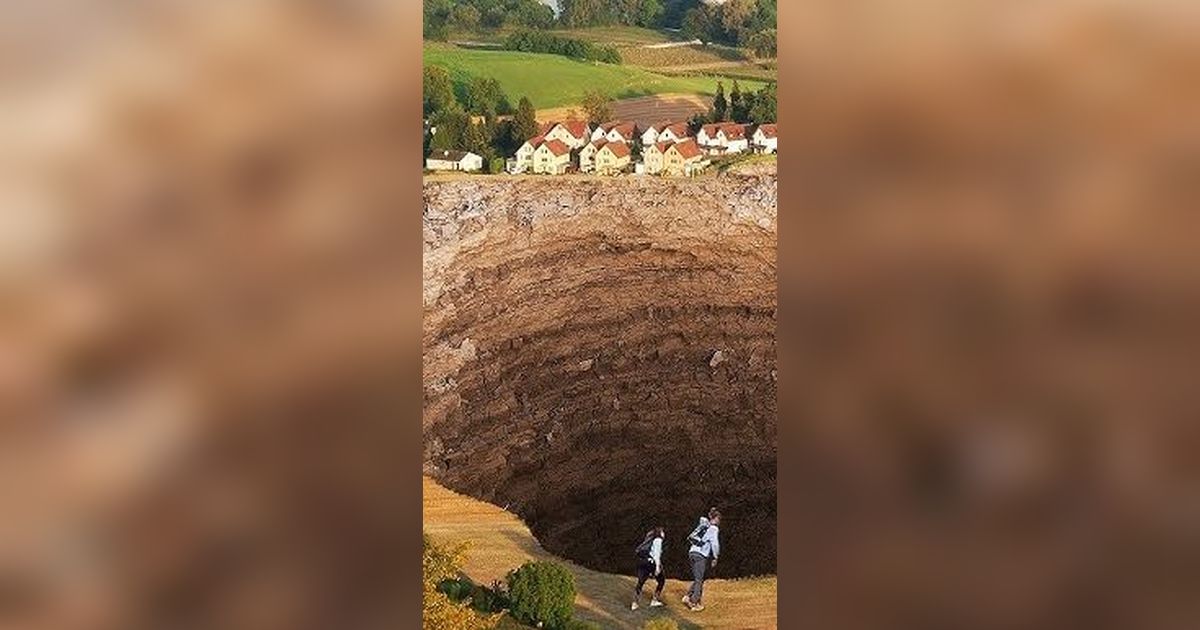 Bisakah Bumi Dilubangi Sampai Tembus? Ini Jawabannya