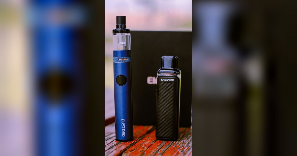 WHO Desak Berbagai Negara Larang Penggunaan Vape Perasa