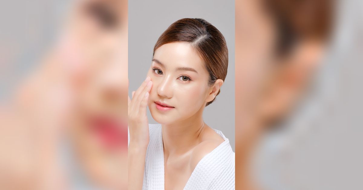 Gak Cuma Skincare, Coba 6  Perawatan dari Dalam untuk Kulit Glowing