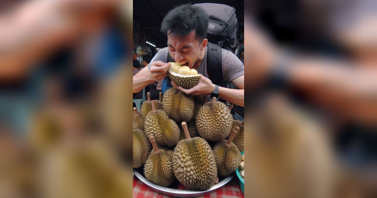 Efek Terlalu Banyak Makan Durian, Benarkah Bisa Hingga Sebabkan Mabuk?