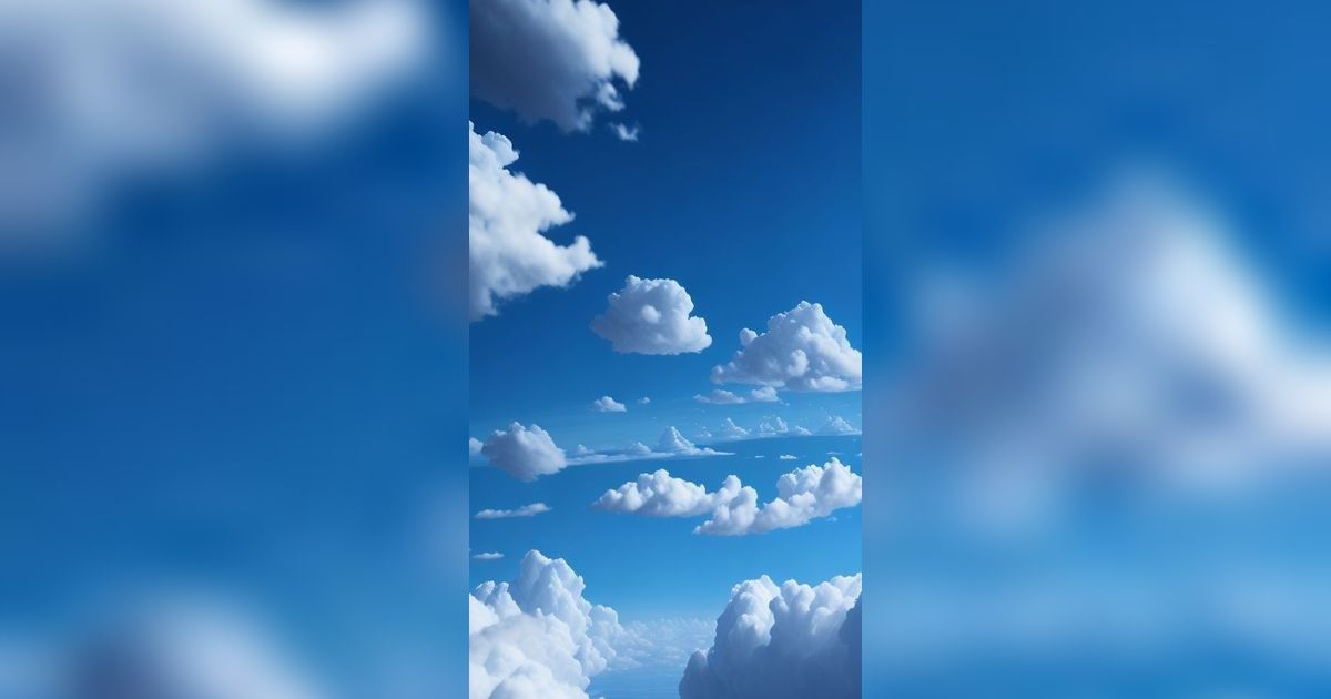 Mengapa Langit Berwarna Biru? Ini Jawabannya