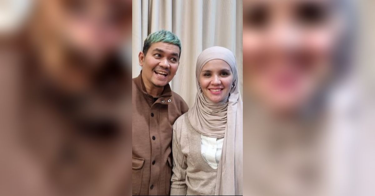 Kasih Kejutan Ulang Tahun Indra Bekti, Aldila Jelita Ungkap Perjalanan Pernikahan yang Tak Mudah