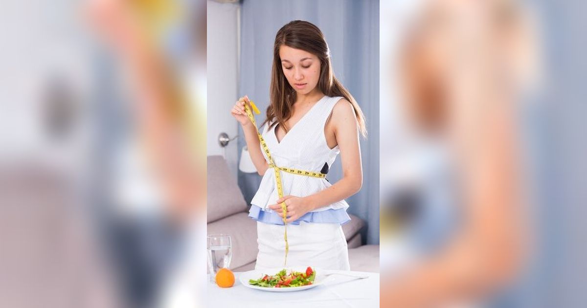 7 Tanda yang Perlu Diwaspadai saat Diet Berujung Bahaya