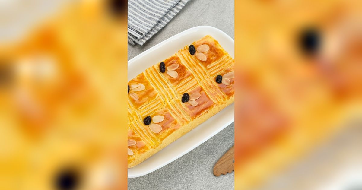 Resep Lekker, Kue Tradisional Khas Belanda yang Legend