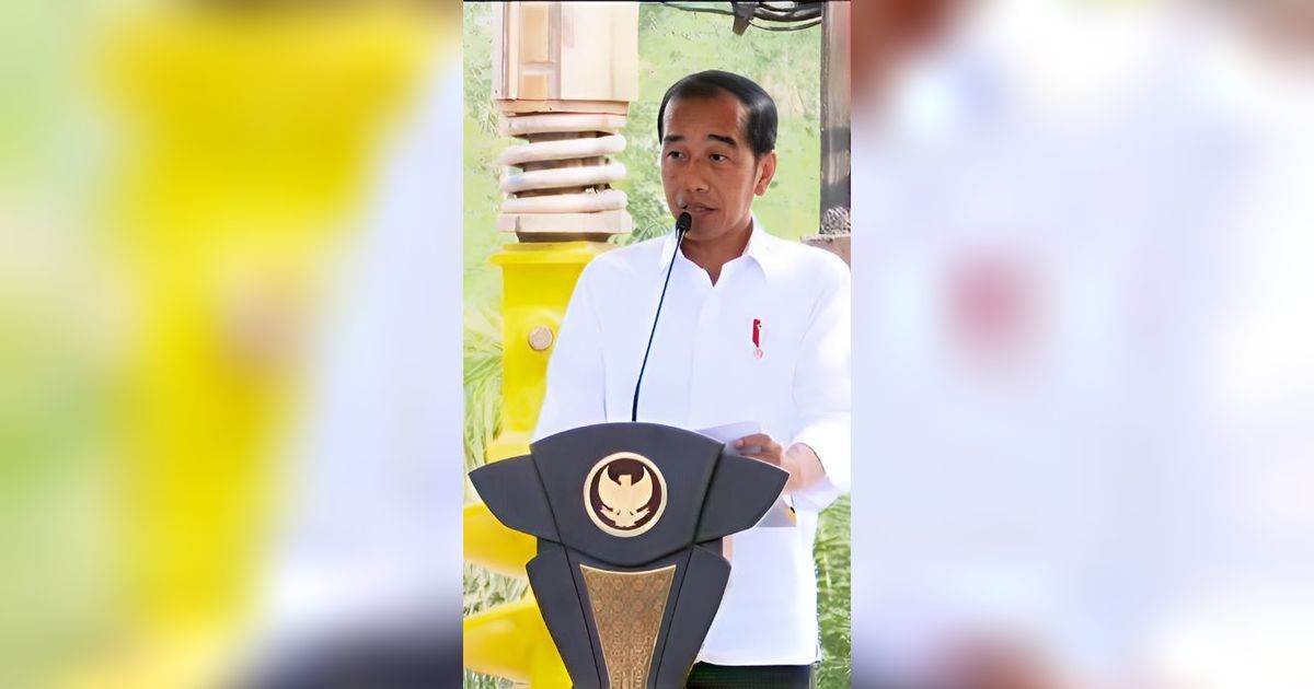 VIDEO: Jokowi Tagih Janji Menkominfo Soal Proyek BTS: Jangan Siap-Siap, Saya Catat!