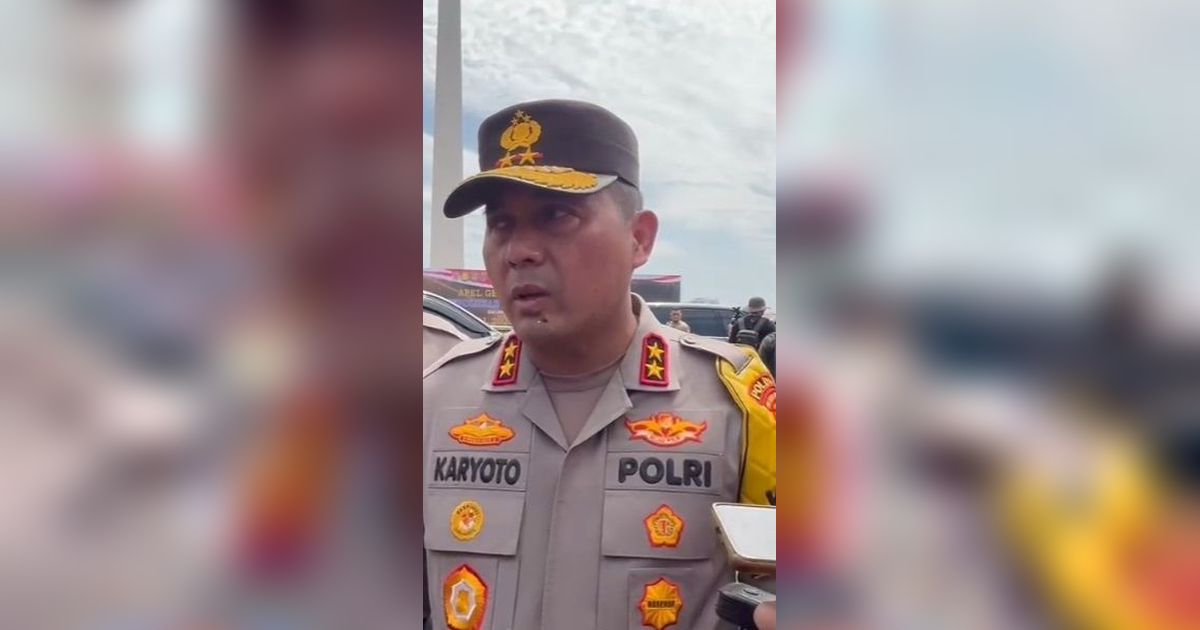 Irjen Karyoto Bantah Soal Pertemuan Dengan Eks Mentan SYL: Saya Sekarang Lagi Marak Dituduh