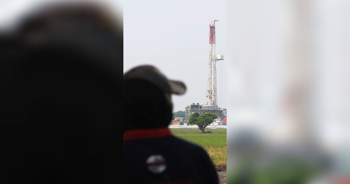 FOTO: Penampakan Lokasi Cadangan Minyak dan Gas yang Ditemukan Pertamina di Bekasi