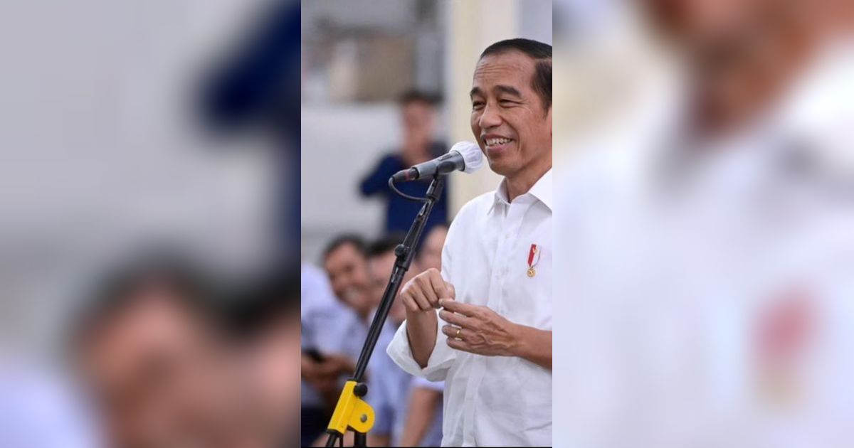 Resmikan BTS 4G dan Satelit Satria-1, Jokowi: RI Punya Banyak Pulau, Butuh Konektivitas