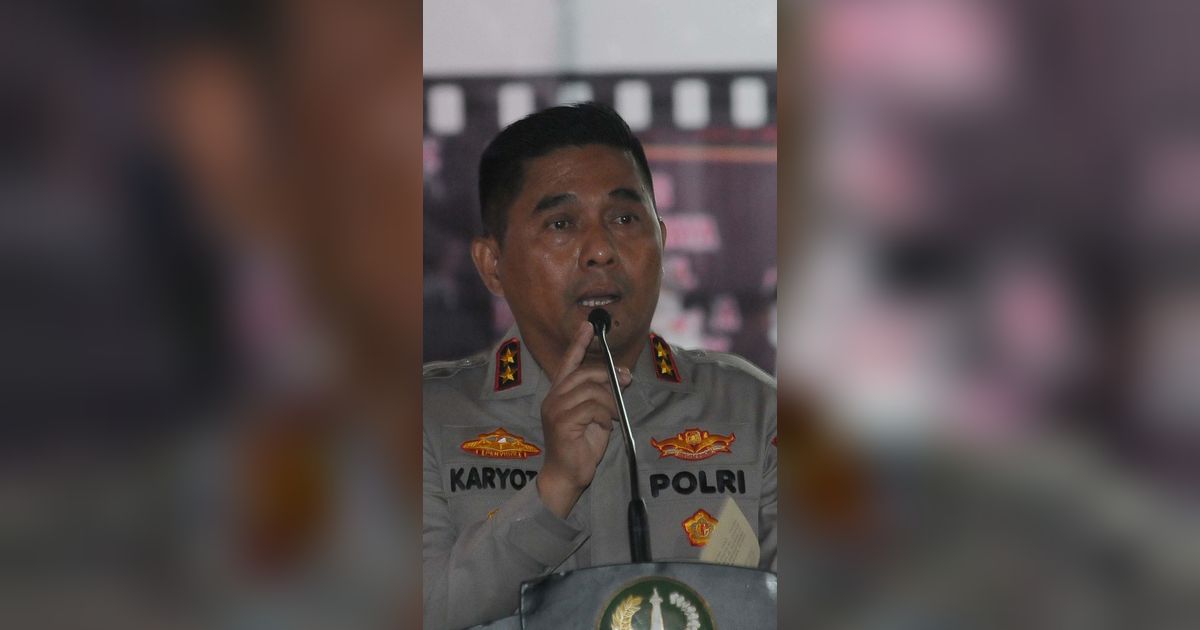 Irjen Karyoto Blak-blakan Nasib Kasus Kebocoran Data KPK Soal Korupsi ESDM