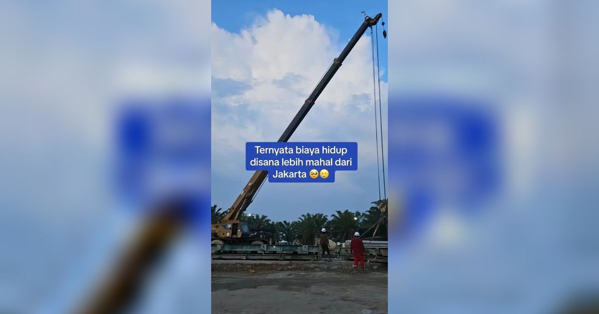 Viral Biaya Hidup di IKN Lebih Mahal dari Jakarta, Harga Kontrakan Sampai Puluhan Juta