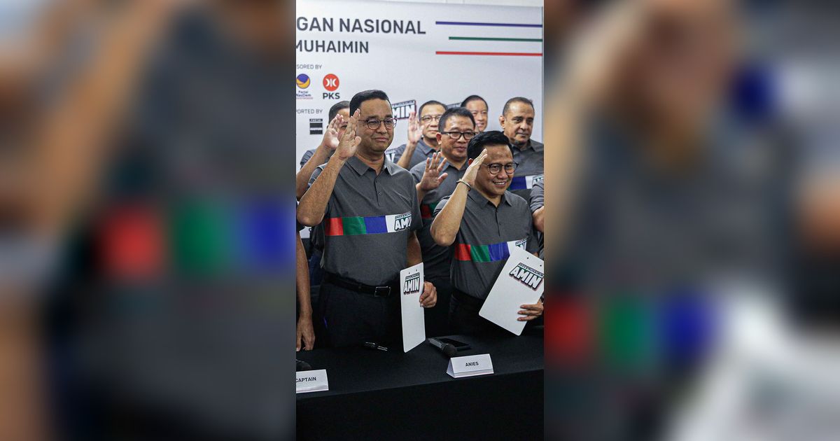 Timnas AMIN Ungkap Enam Kegiatan Anies Dibatalkan Sepihak di Daerah