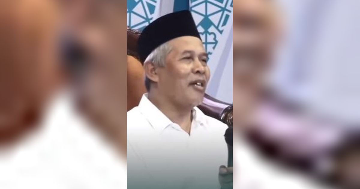 KH Marzuki Mustamar Dicopot dari Posisi Ketua PWNU Jatim, PBNU: Tidak Terkait Pilpres