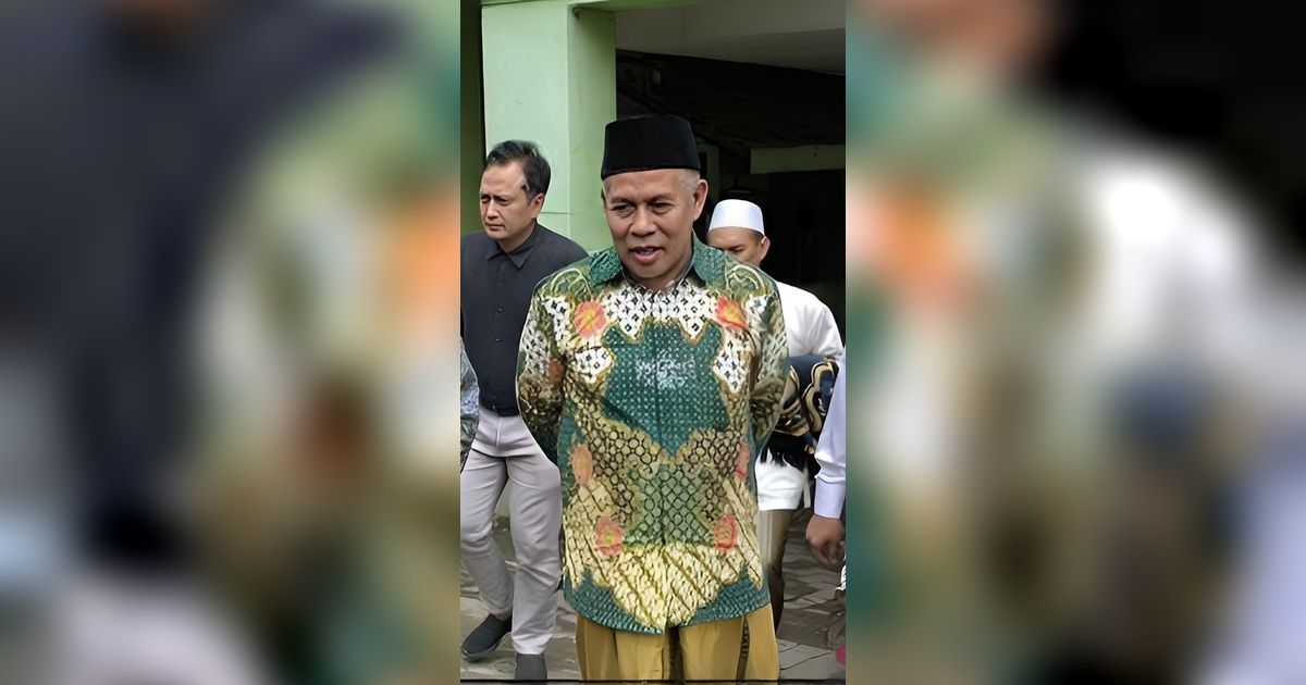 Profil KH Marzuki Mustamar yang Dicopot dari Ketua PWNU Jatim