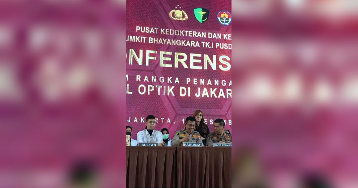 Kapolda Metro soal Kasus Sultan Pemuda Terjerat Kabel Optik Mandek: Tindak Pidananya Belum Jelas