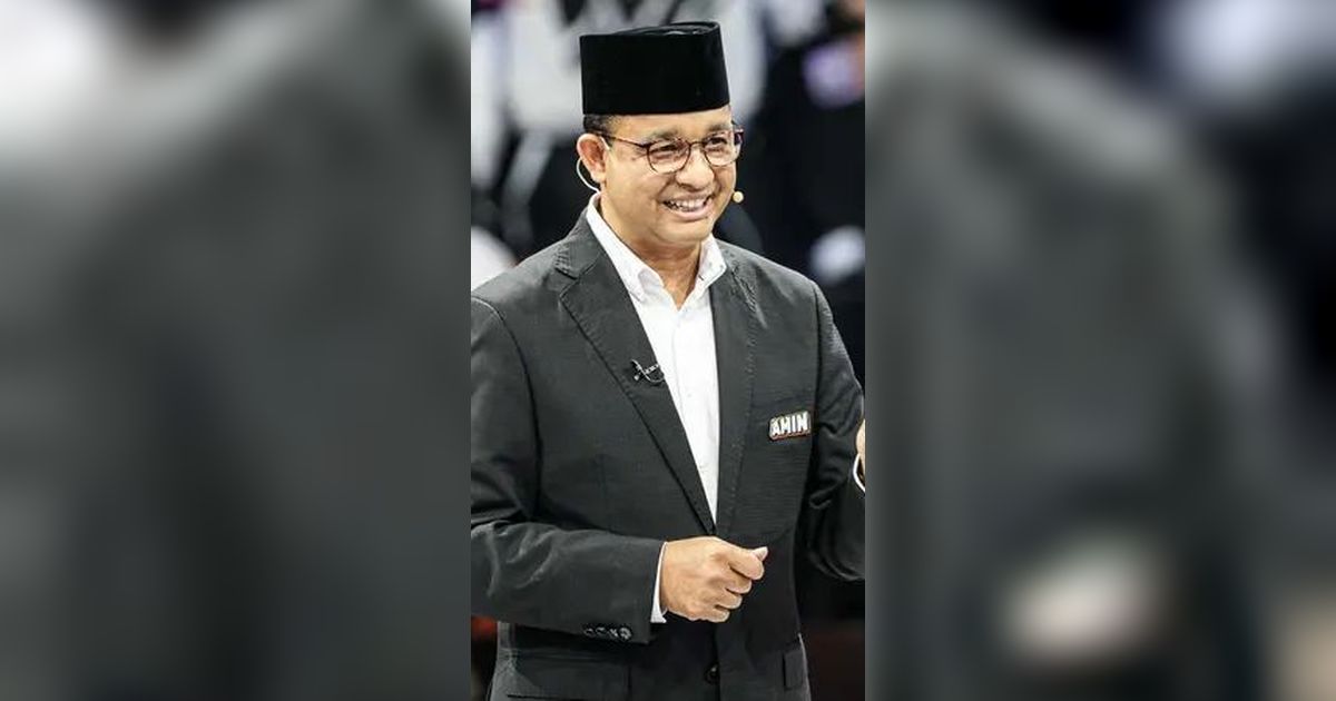 Jubirnya Kena Kasus Pajak, Ini Respons Anies