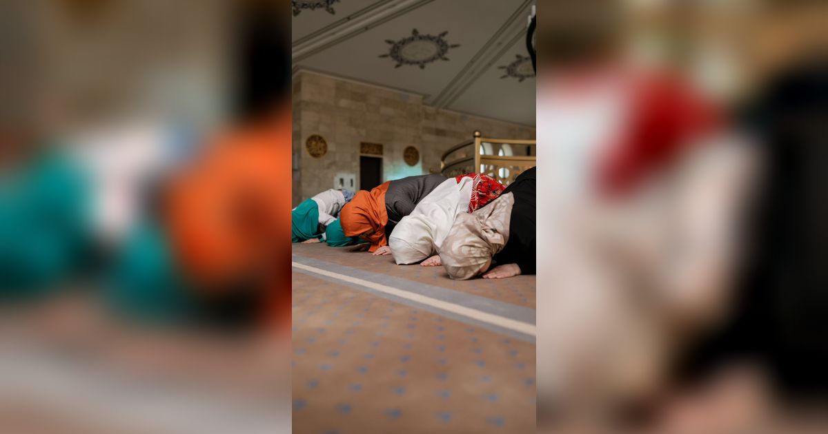 Paling Utama setelah Sholat Wajib, Inilah Keutamaan Sholat Tahajud dan Waktu Terbaik Mengerjakannya