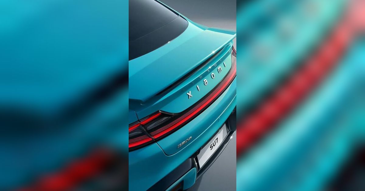 Xiaomi Rilis Mobil Listrik, Ini Penampakan dan Harganya yang Disebut Mampu Bersaing dengan Tesla