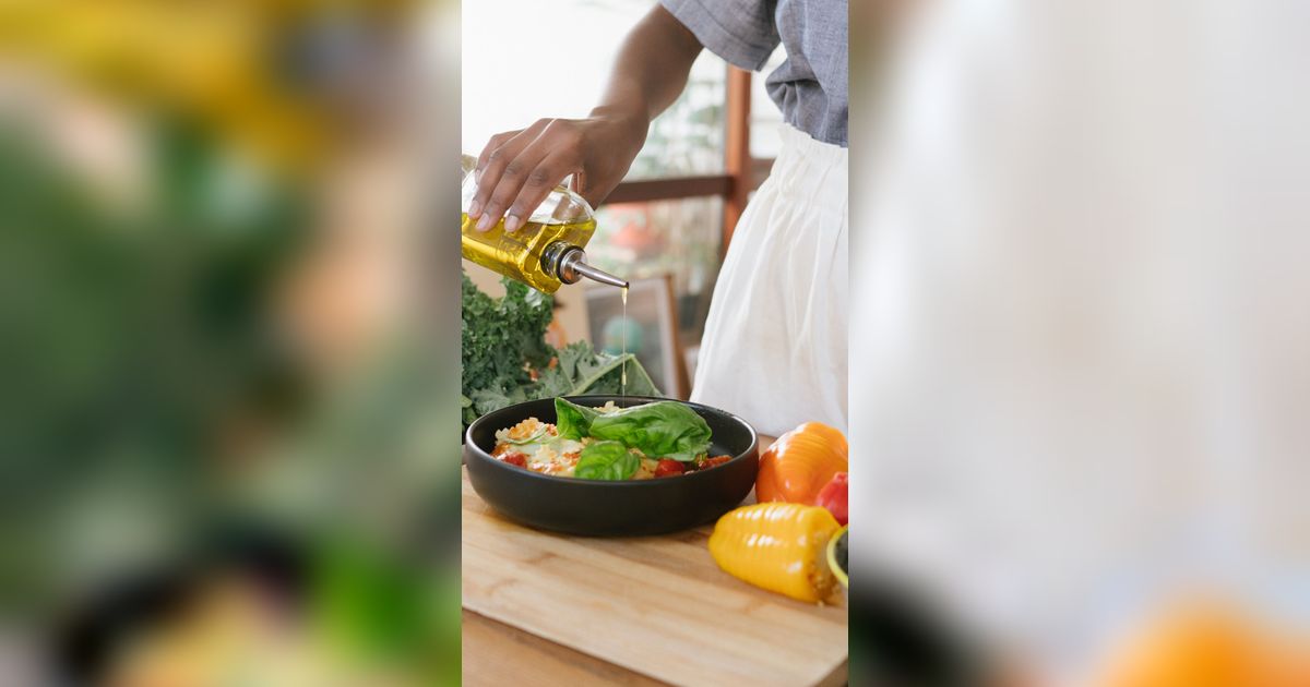 4 Pilihan Minyak Sehat untuk Memasak, Demi 2024 Tubuh Lebih Fit!