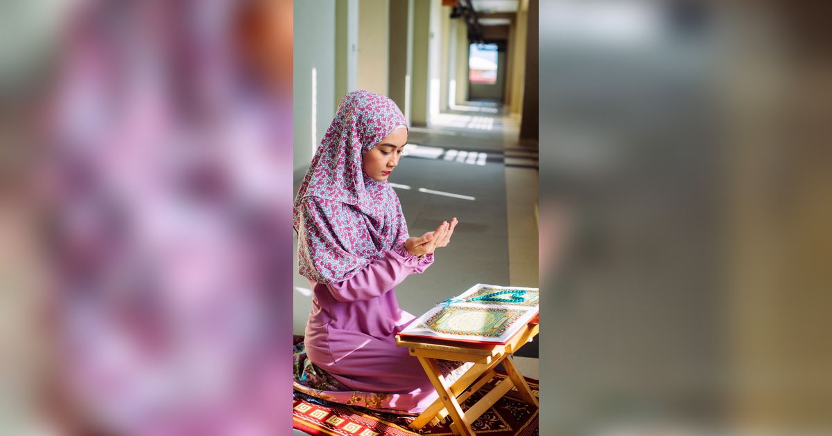 Bacaan Doa Jumat Pagi yang Dapat Melebur Dosa Sesuai Ajaran Nabi SAW
