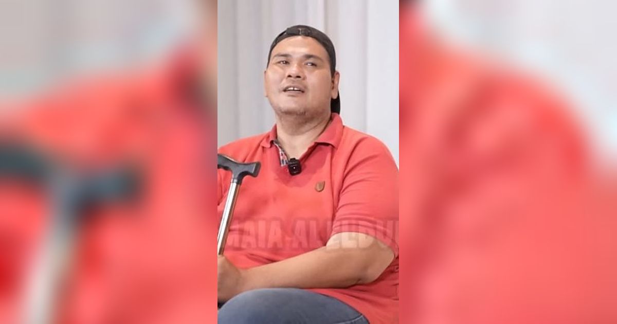 Curhatan Fahmi Bo, Berkat Pertolongan dari Nikita Mirzani Anak-anak Hatinya Mulai Terbuka