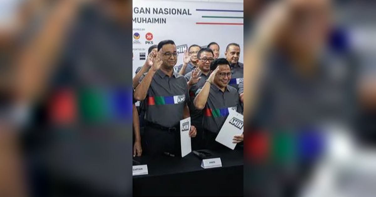 VIDEO: Respons Jubir Amin Ditangkap Kejaksaan, Timnas Buka-bukaan Dosa Gibran