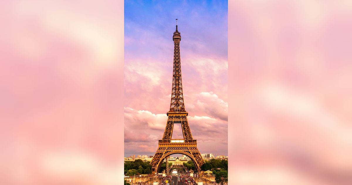 Menara Eiffel Tutup Akibat Mogok Kerja, Pengelola Minta Maaf