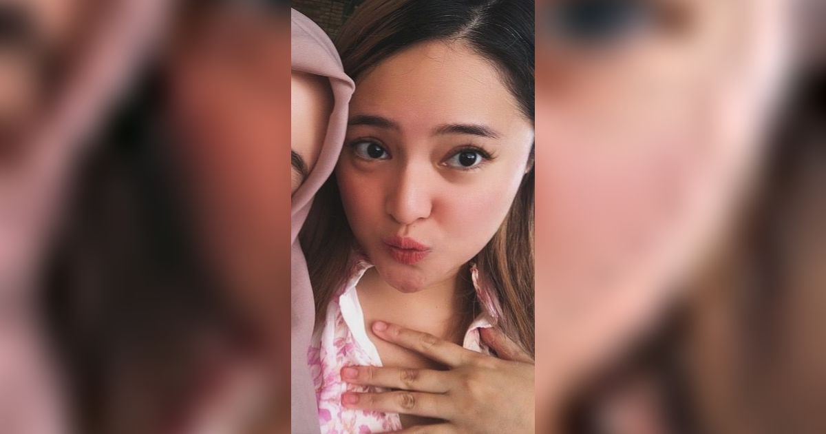 Disebut Anak Artis yang Cantiknya Paling Natural, Berikut Potret Terbaru Sienna Putri Marshanda