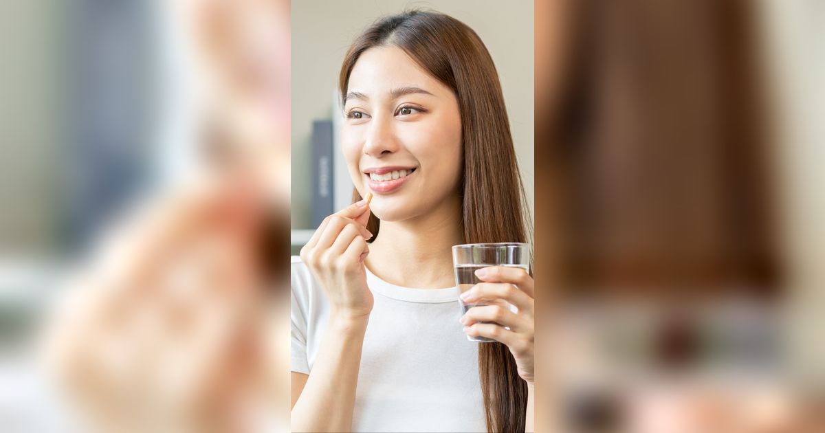 Biar Optimal, Ternyata Ada Waktu Terbaik Konsumsi Suplemen Vitamin