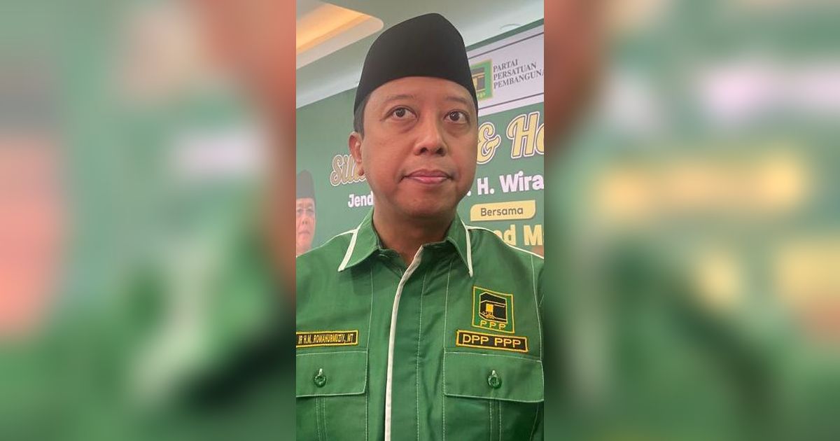 Majelis Pertimbangan PPP Minta Ketum Pecat Kader yang Dukung Prabowo-Gibran