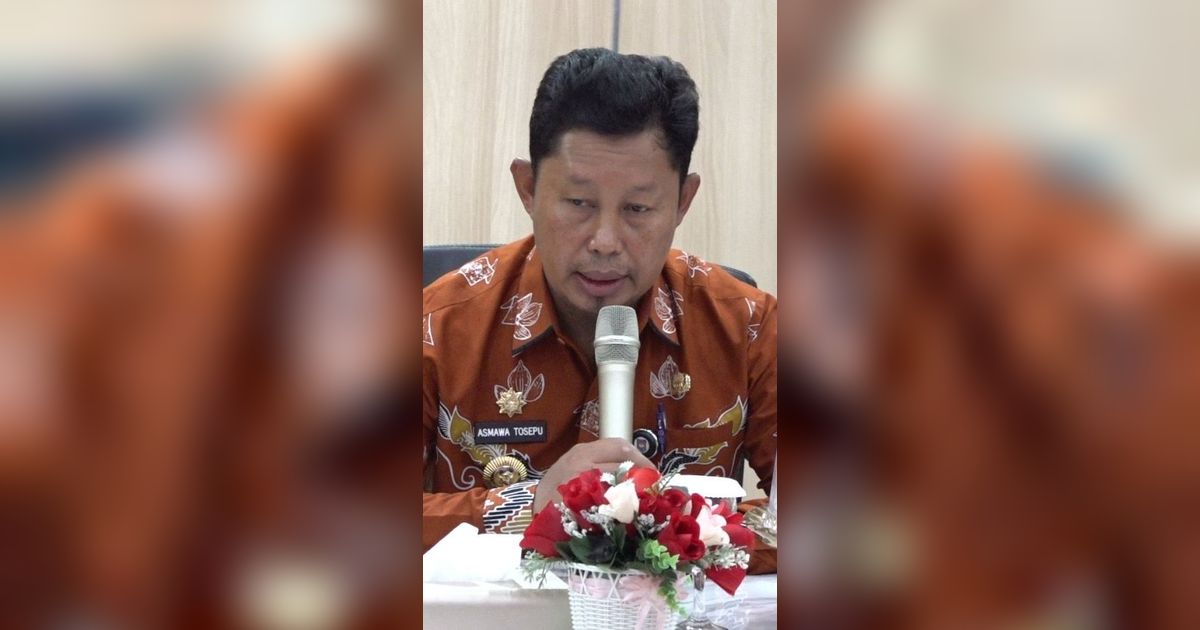 Asmawa Tosepu Dipastikan Jadi Pj Bupati Bogor, Besok Dilantik di Bandung