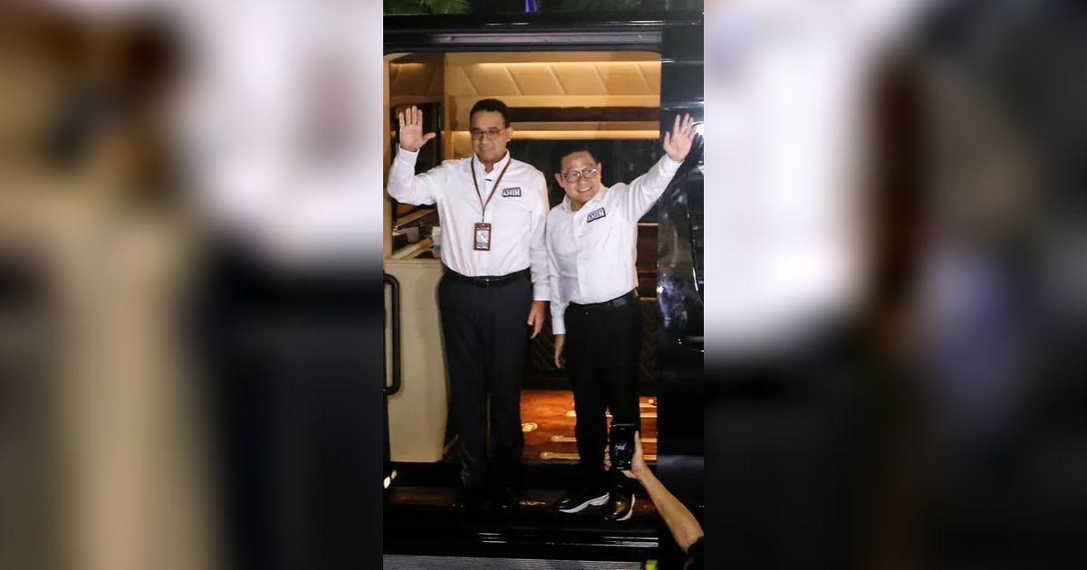 Daftar 40 Kota Dijanjikan Anies-Cak Imin Dibangun Setara Jakarta Jika Menang Pilpres