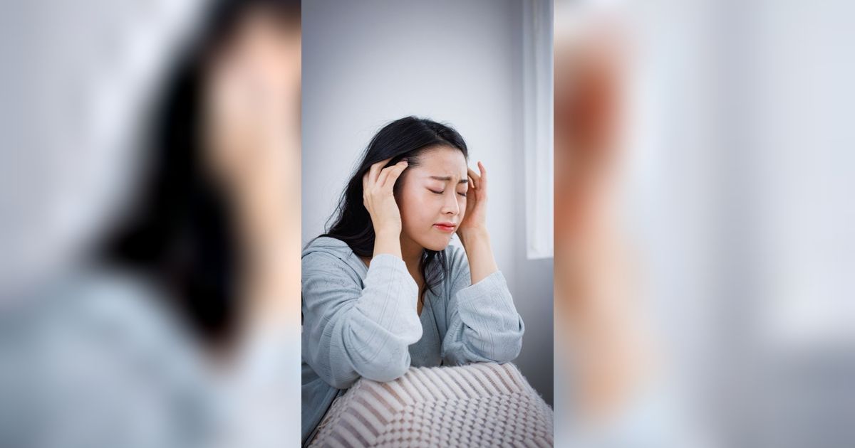 Jangan Sampai Berkepanjangan, Kenali 5 Macam Sakit Kepala dan Penyebabnya
