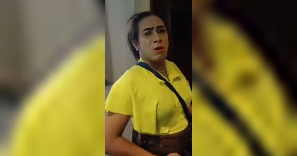 Masih Ingat Waria yang Ingin Taubat Usai Nonton Siksa Kubur? Kini Penampilannya Berubah Drastis
