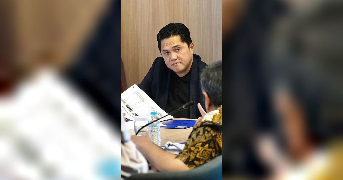 Erick Thohir Resmi Bubarkan 7 Perusahaan BUMN, Begini Nasib Karyawannya