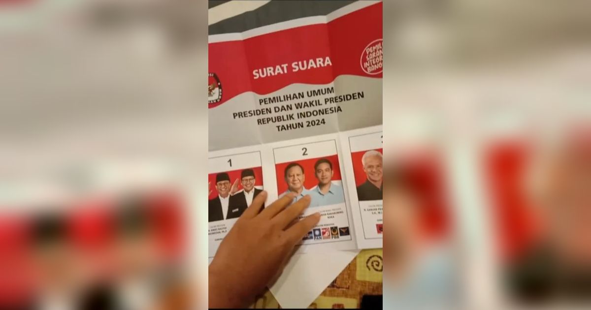 NasDem Desak Bawaslu Usut Tuntas Motif Surat Suara Tercoblos di Taipei