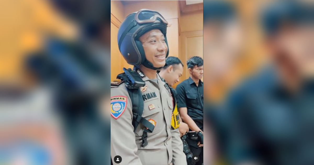 Kapolri Sebut Pak Bhabin 'Hobi Garap Orang', Kaget Sering Jenguk Sultan Korban Fiber Optik