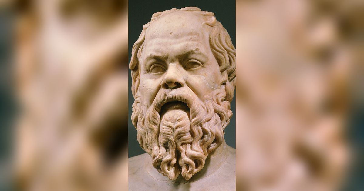 Mengenal Socrates dan Kata-Kata Bijaknya tentang Kehidupan