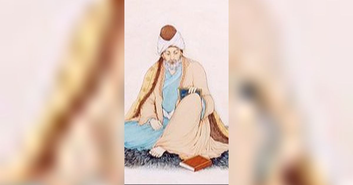 40 Kata-Kata Jalaludin Rumi, Inspiratif dan Penuh Makna Mendalam