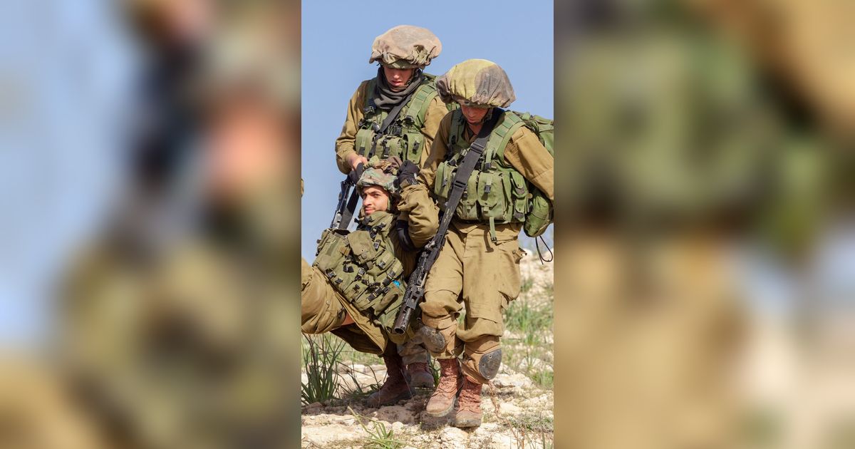 Seolah Kena Azab! Tentara Israel Tewas Akibat Infeksi Jamur dari Gaza yang Kebal Obat, Ketar-ketir Menyebar ke Seluruh Negeri