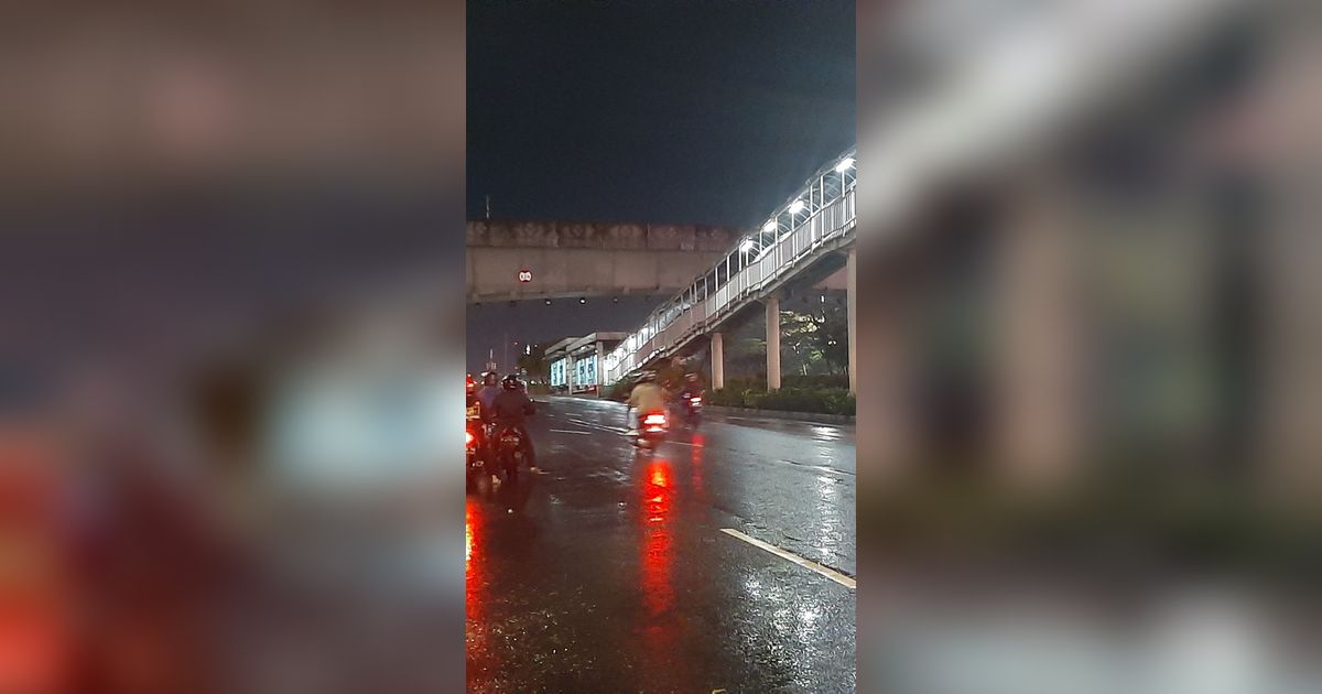 Catat! Car Free Night Malam Tahun Baru dari Bundaran Senayan sampai Patung Kuda