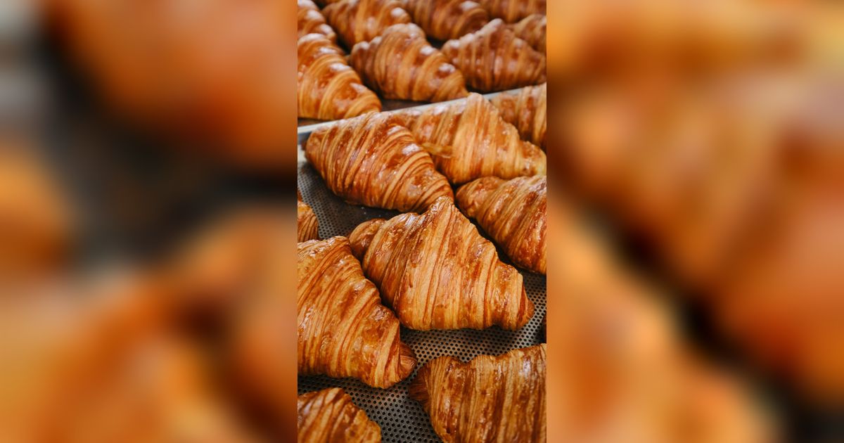 Rahasia Bikin Donat Croissant yang Empuk di Dalam dan Renyah di Luar