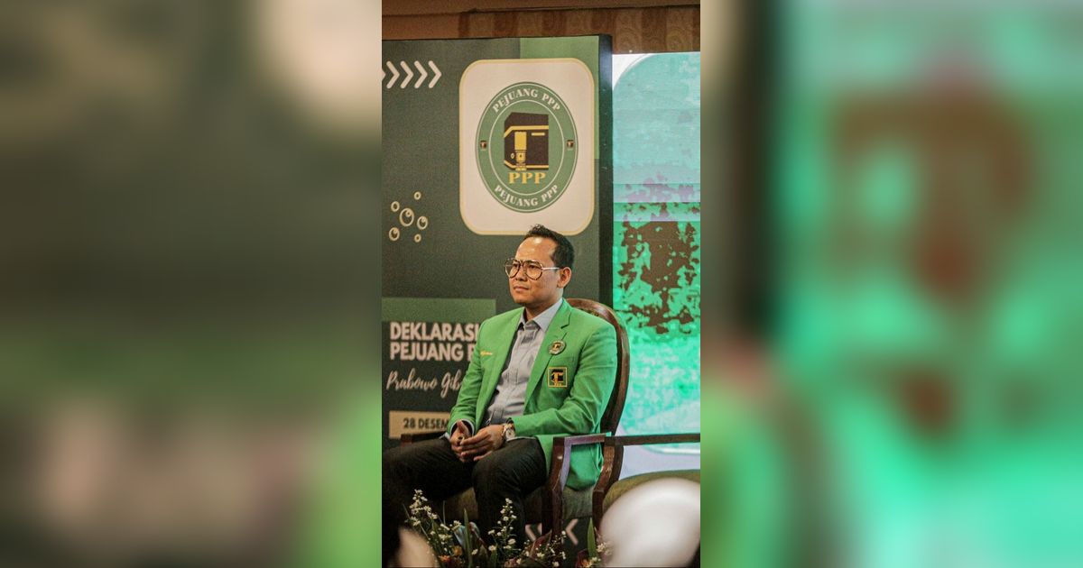 VIDEO: Beralih Dukung Prabowo-Gibran, Pejuang PPP Klaim Bawa Aspirasi Masyarakat