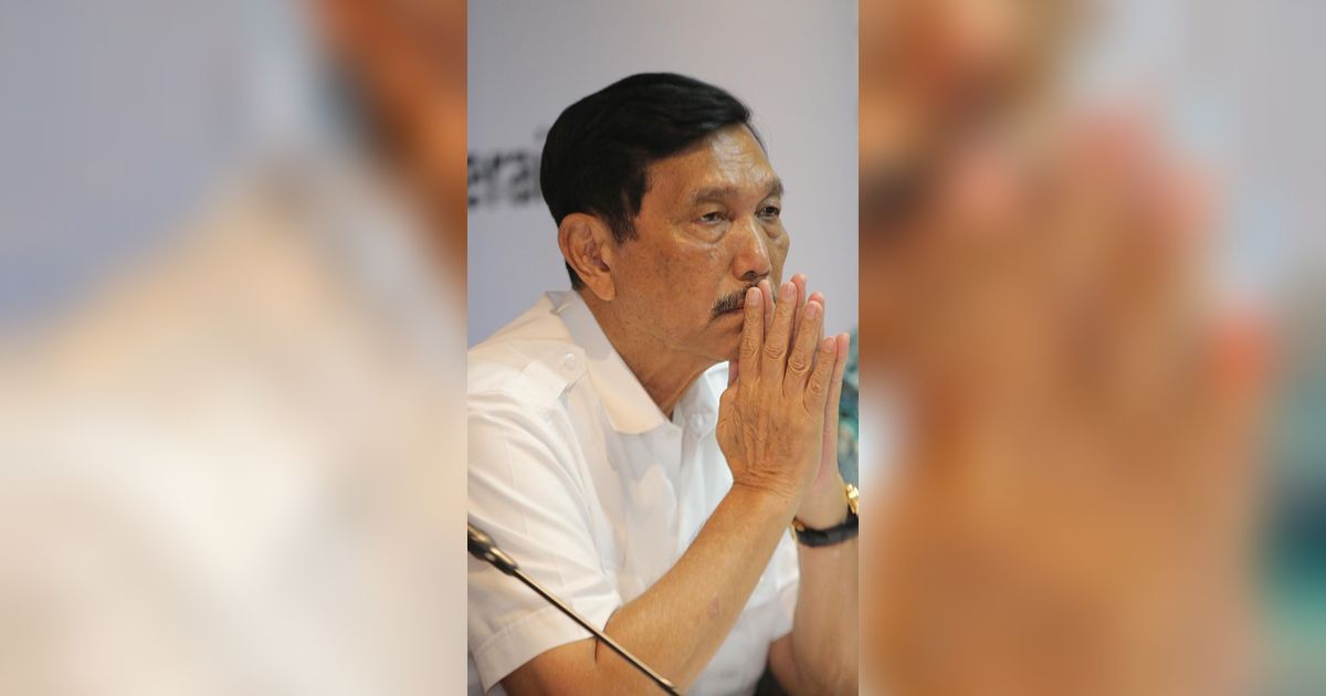 Smelter ITSS Morowali Meledak, Luhut: Tak Ada Kompromi, Perusahaan Harus Bertanggung Jawab