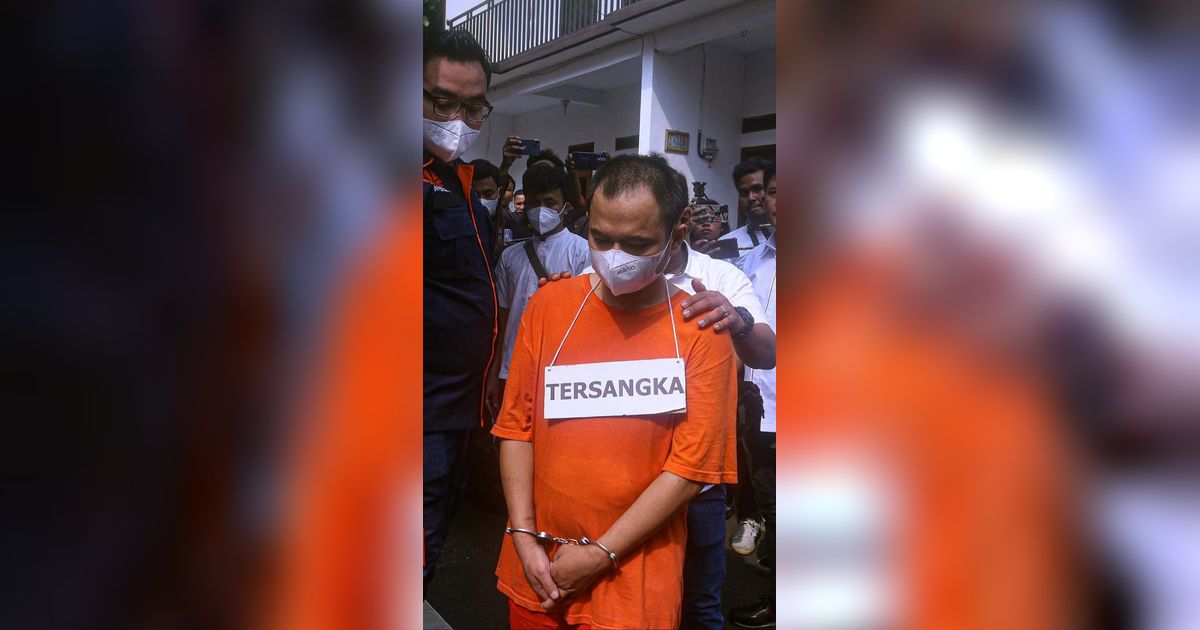 42 Adegan Rekonstruksi Diperagakan Ayah Pembunuh Empat Anak di Jagakarsa, Termasuk Benturkan Kepala Istri ke Tembok